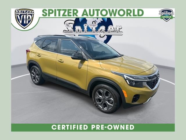Used 2024 Kia Seltos S AWD/4WD image 1