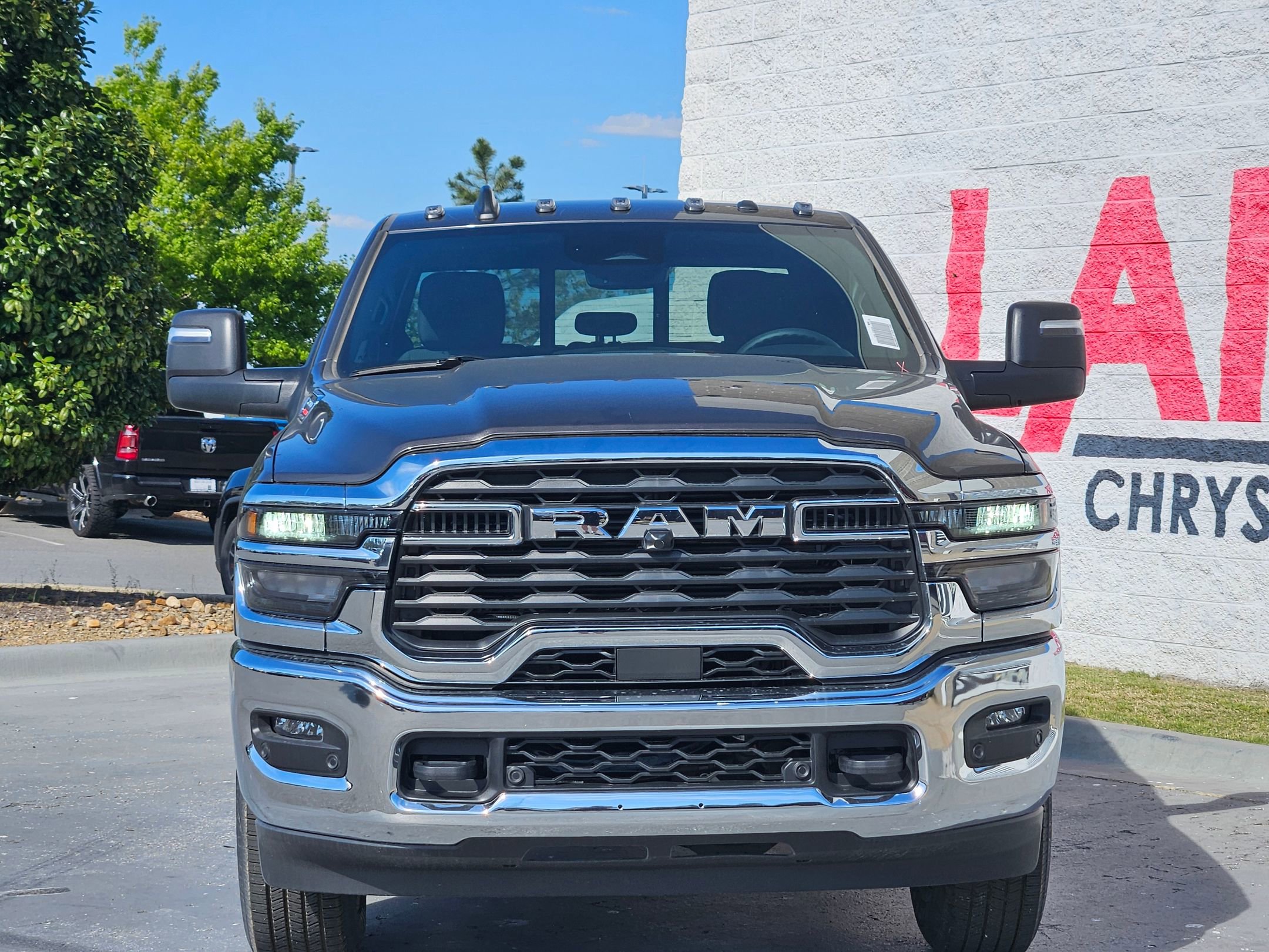 New 2026 RAM 2500 Tradesman AWD/4WD image 2