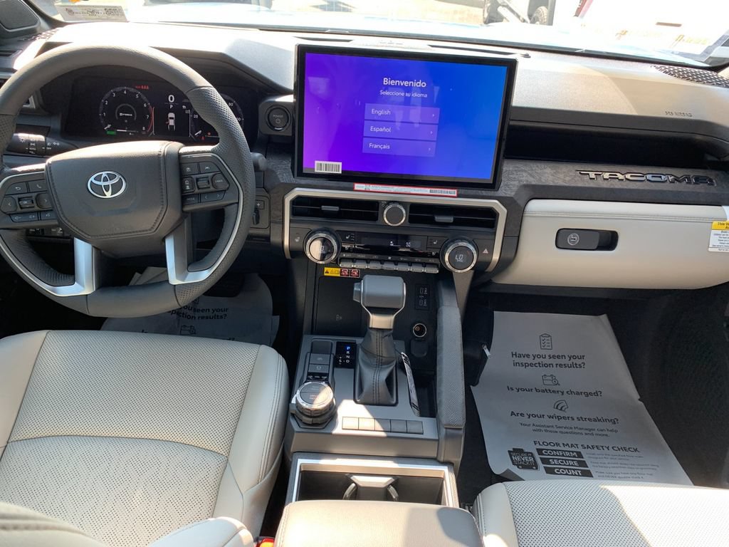 New 2026 Toyota Tacoma Limited AWD/4WD image 15
