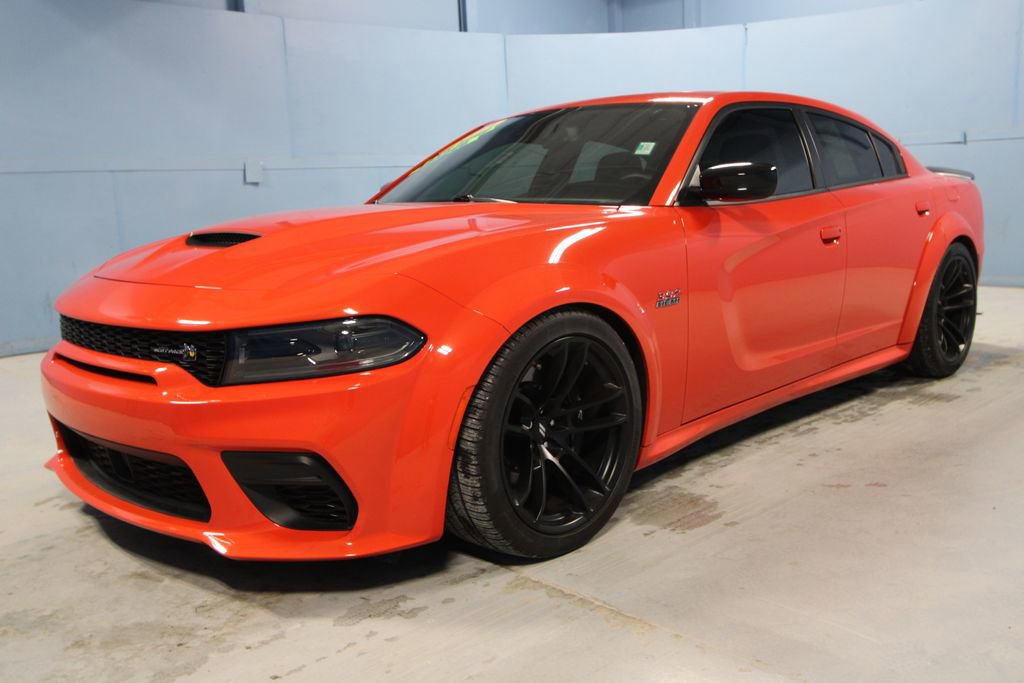 Used 2023 Dodge Charger Scat Pack image 26