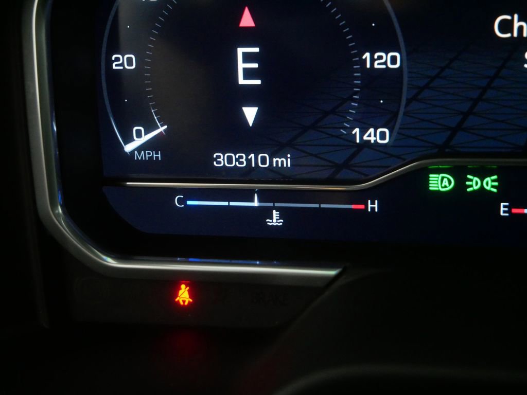 Used 2024 GMC Sierra 3500 Denali Ultimate image 34