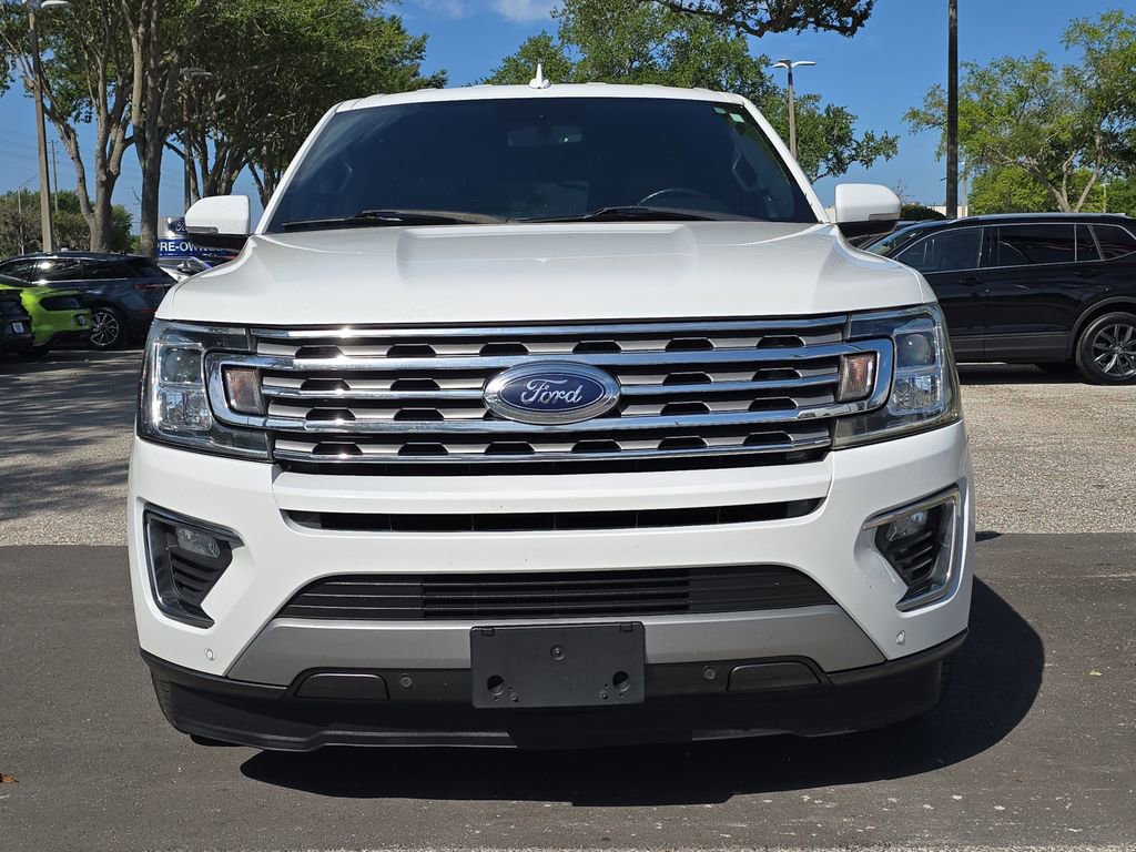Used 2019 Ford Expedition Max Limited RWD image 2