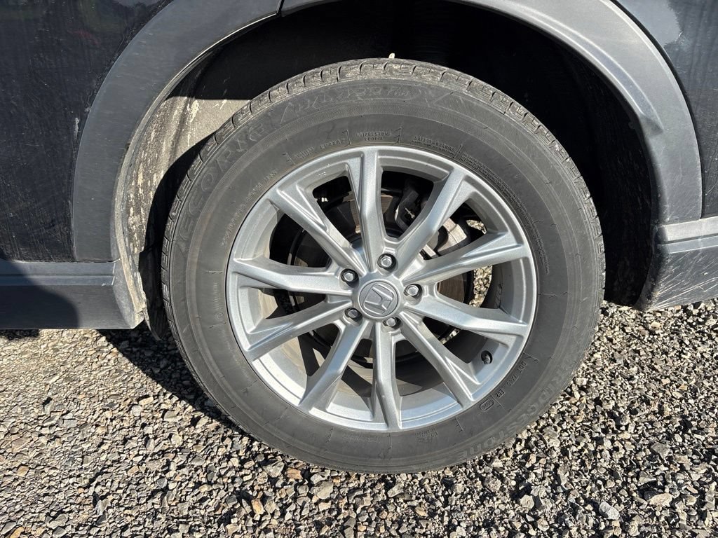 Used 2025 Honda CR-V EX-L image 7