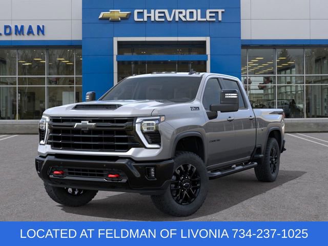 New 2026 Chevrolet Silverado 2500 LT image 6