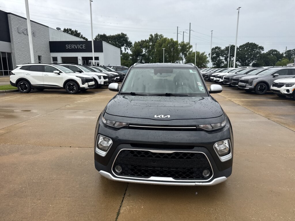 Used 2022 Kia Soul X-Line FWD image 6