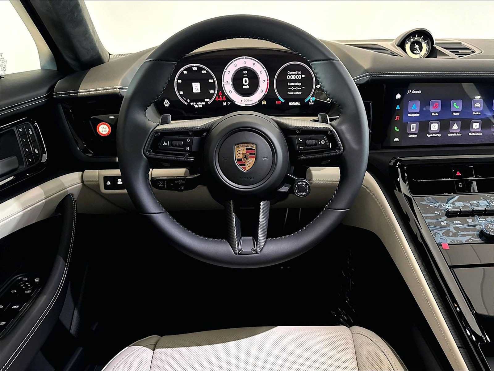 New 2026 Porsche Panamera 4 AWD/4WD image 13