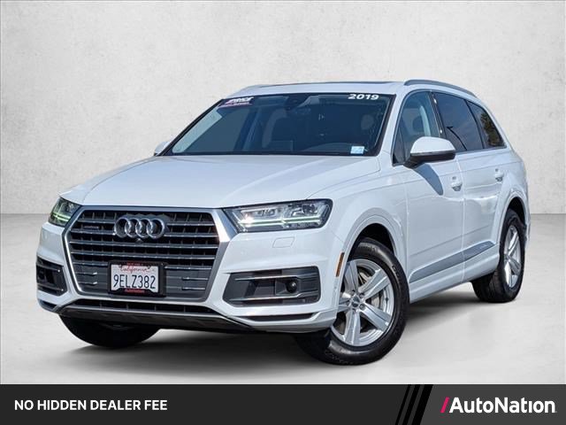 Used 2019 Audi Q7 2.0T Premium Plus w/ Premium Plus Package AWD/4WD video 1
