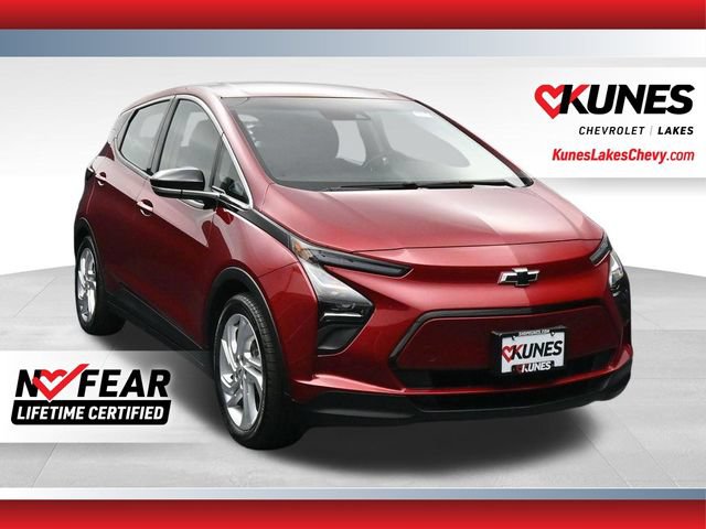 Used 2023 Chevrolet Bolt LT FWD video 1