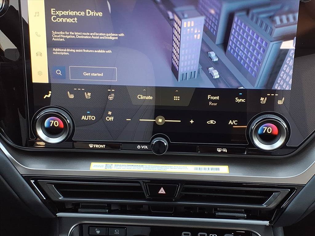 New 2026 Lexus TX 350 AWD w/ Technology Package image 24