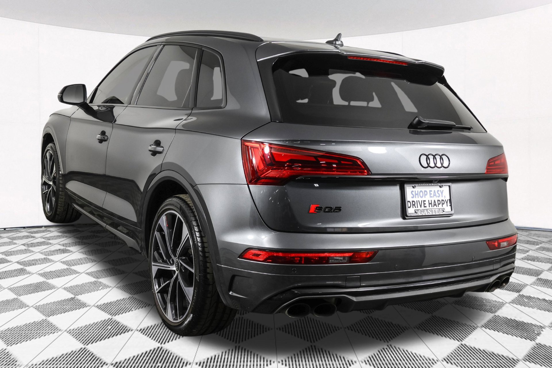Used 2023 Audi SQ5 Premium Plus w/ Premium Plus Package AWD/4WD image 17