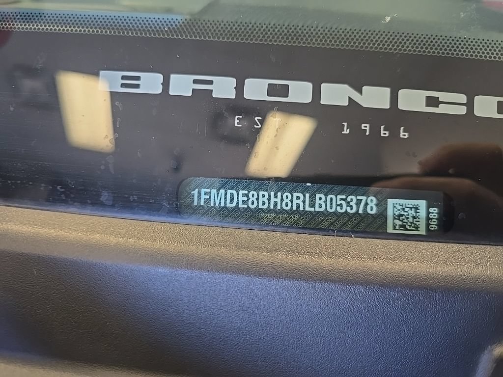 Used 2024 Ford Bronco Outer Banks AWD/4WD image 6