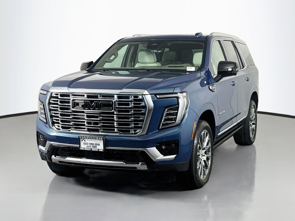New 2026 GMC Yukon Denali w/ Denali Reserve Package AWD/4WD image 3