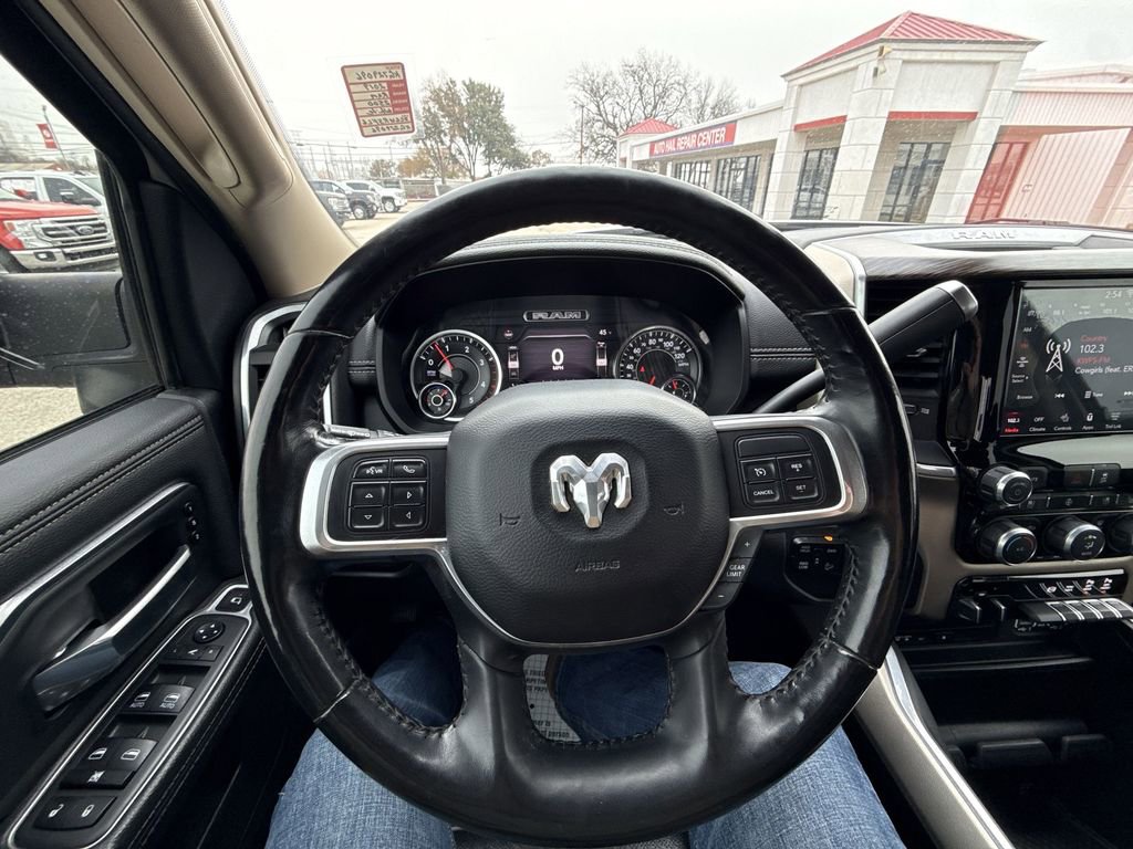 Used 2019 RAM 2500 Laramie image 18