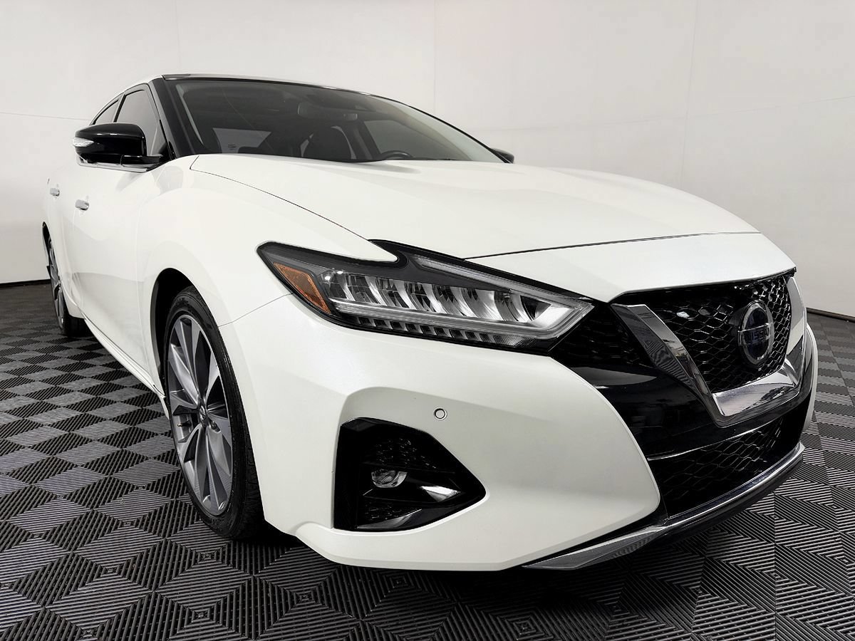 Used 2020 Nissan Maxima Platinum FWD image 5