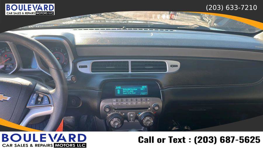 Used 2013 Chevrolet Camaro LS image 26