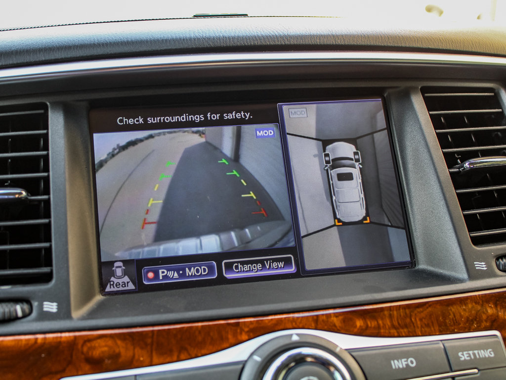 Used 2016 INFINITI QX80 4WD image 40