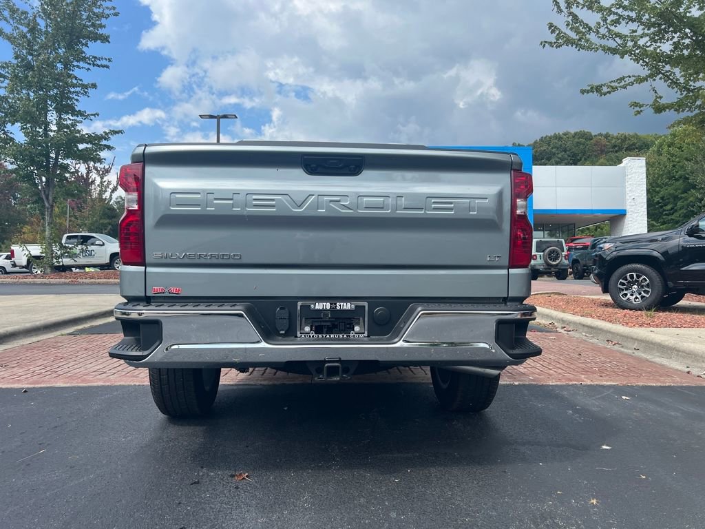New 2026 Chevrolet Silverado 1500 LT image 4