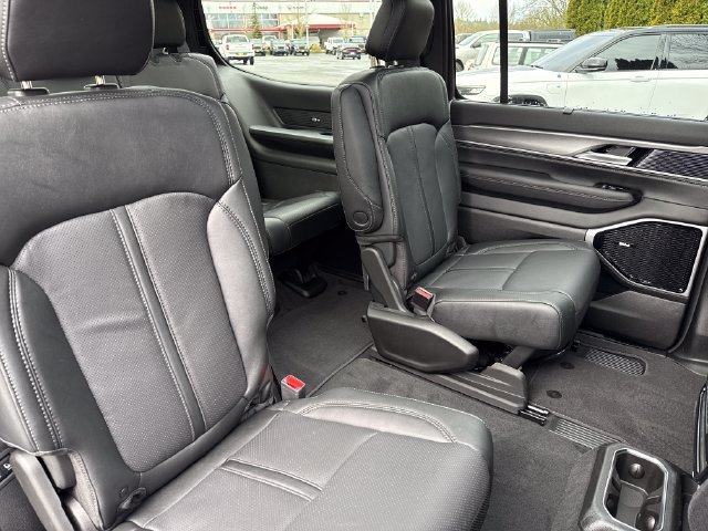 New 2026 Jeep Grand Wagoneer Limited AWD/4WD image 21