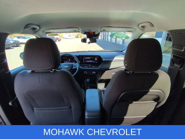 Used 2025 Chevrolet TrailBlazer LT w/ Driver Confidence Package AWD/4WD image 20