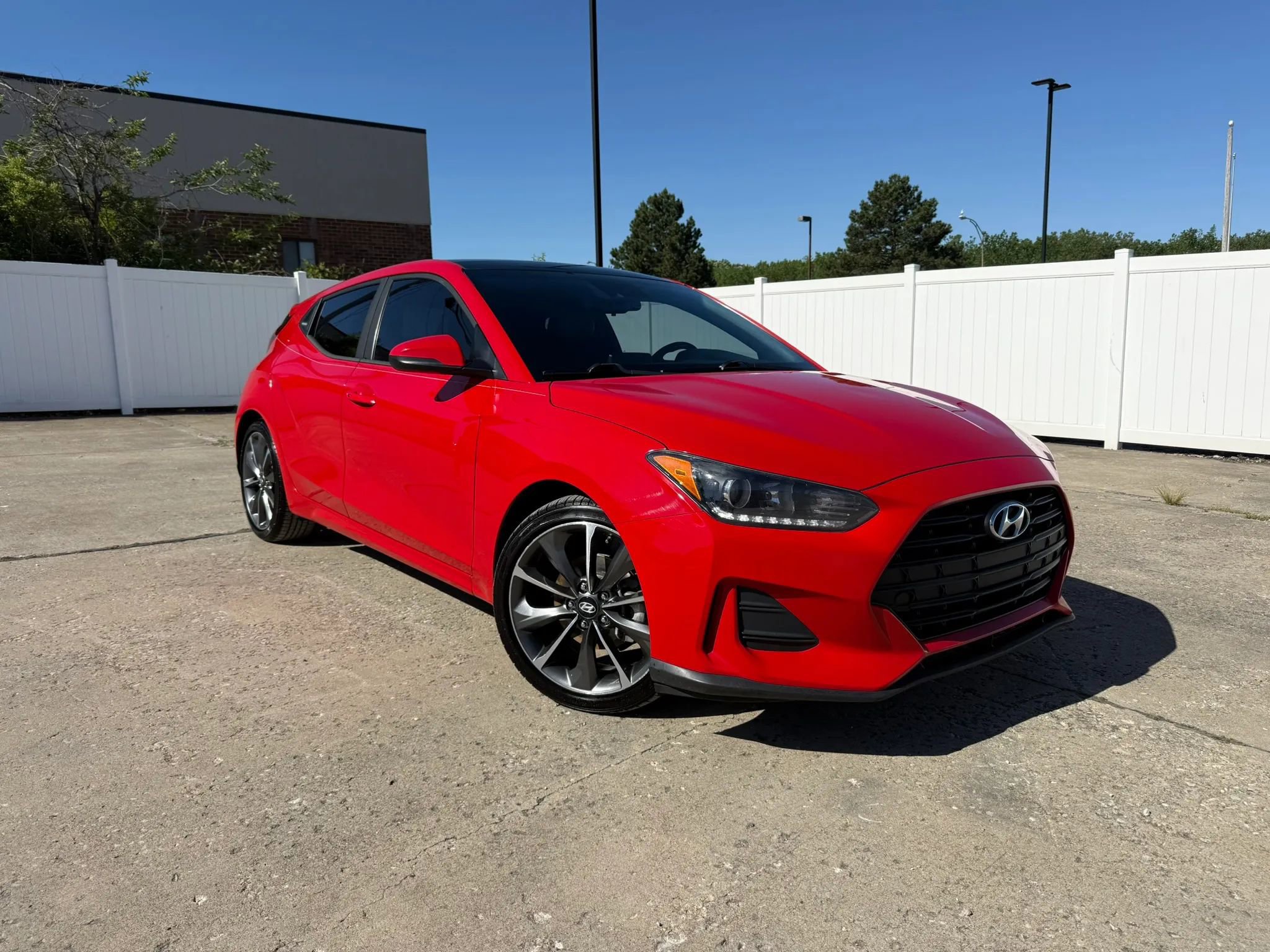 Used 2020 Hyundai Veloster 2.0 Premium