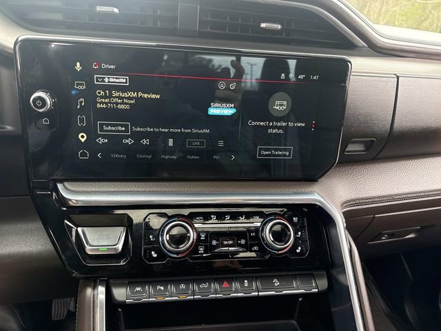 Used 2025 GMC Sierra 1500 Denali w/ Denali Reserve Package AWD/4WD image 24