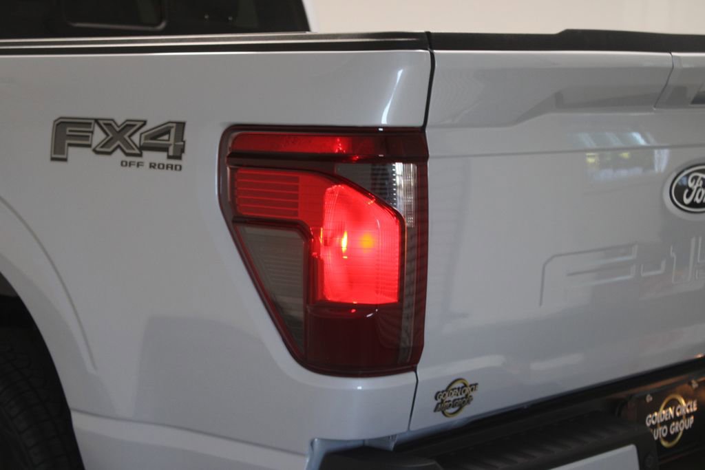 New 2025 Ford F150 XLT w/ Equipment Group 303A High image 54