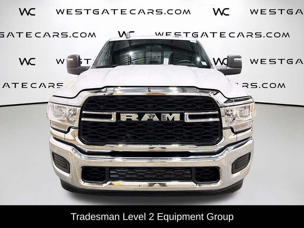 Used 2024 RAM 2500 Tradesman w/ Chrome Appearance Group image 4