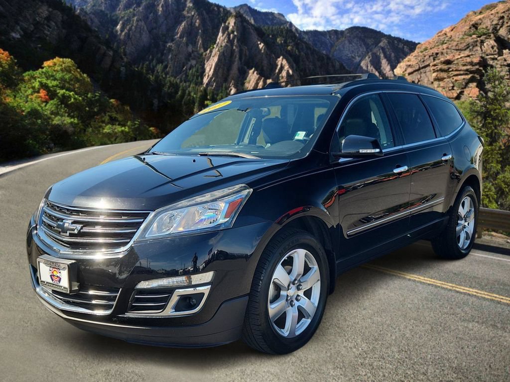 Used 2017 Chevrolet Traverse Premier AWD/4WD image 5