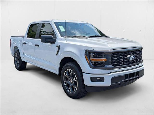 New 2025 Ford F150 STX w/ Equipment Group 200A image 7