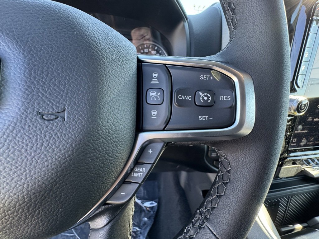 New 2026 RAM 1500 Big Horn image 25