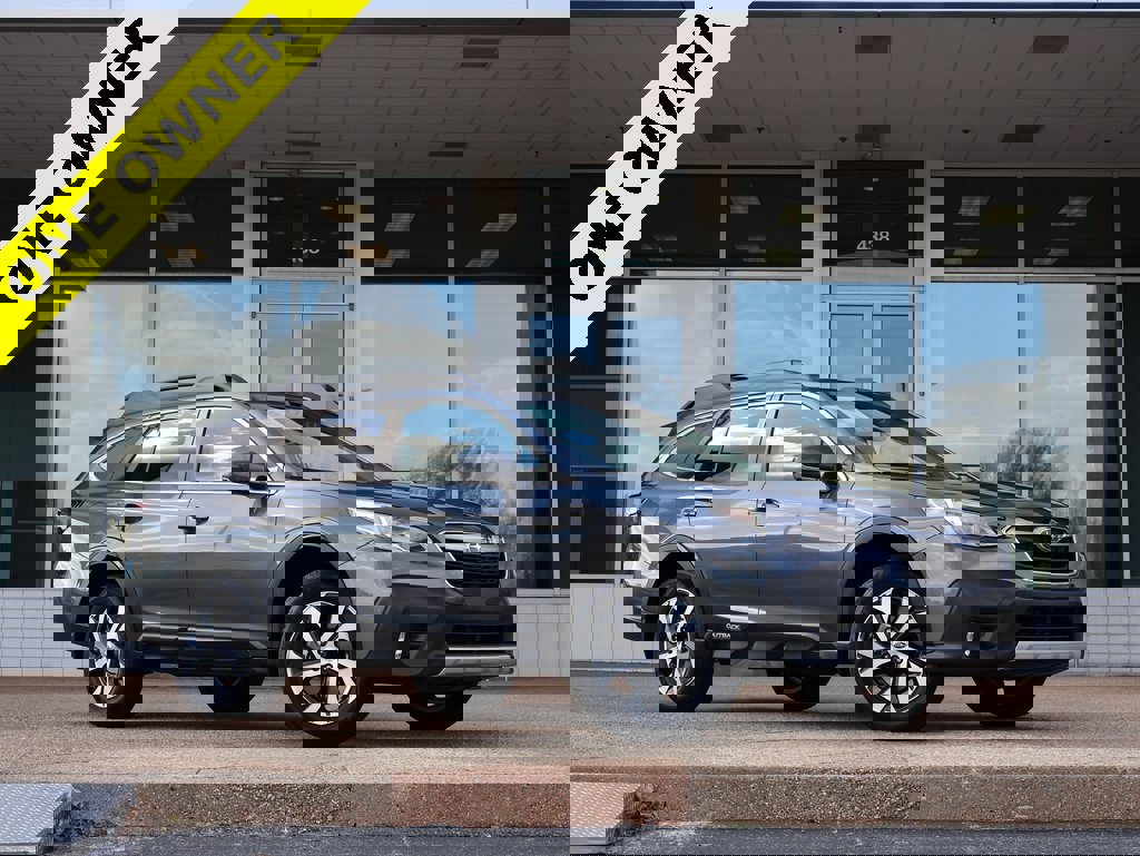 Used 2022 Subaru Outback Limited