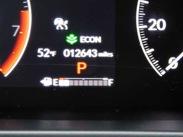 Used 2025 Honda CR-V LX image 30