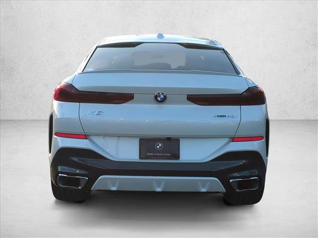 New 2027 BMW X6 xDrive40i AWD/4WD image 8
