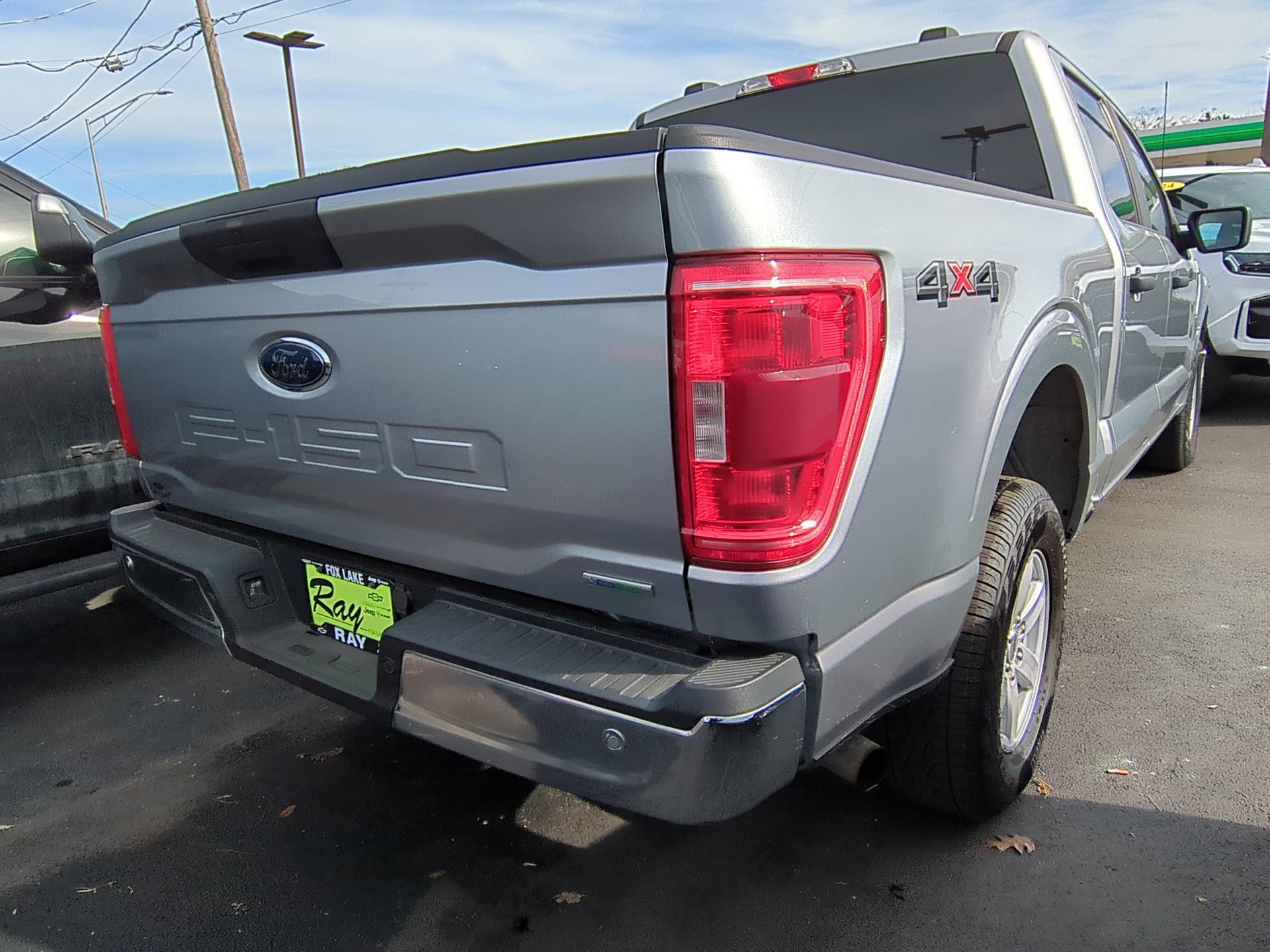 Used 2023 Ford F150 XLT AWD/4WD image 61
