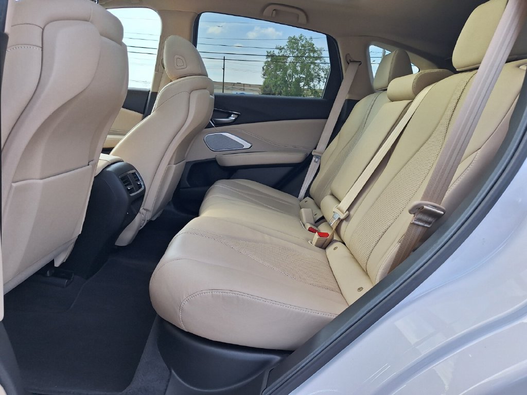 Certified 2023 Acura RDX w/ Technology Package FWD image 10