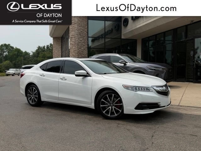 Used 2015 Acura TLX V6 w/ Technology Package FWD 360° Tour