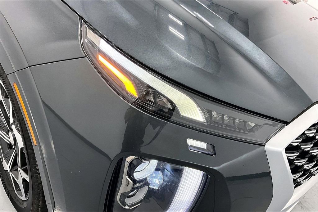 Used 2021 Hyundai Palisade Calligraphy image 39