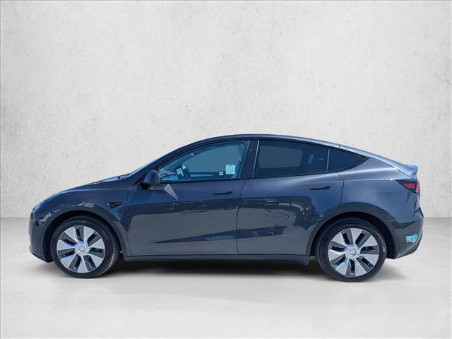 Used 2024 Tesla Model Y Long Range AWD/4WD image 9