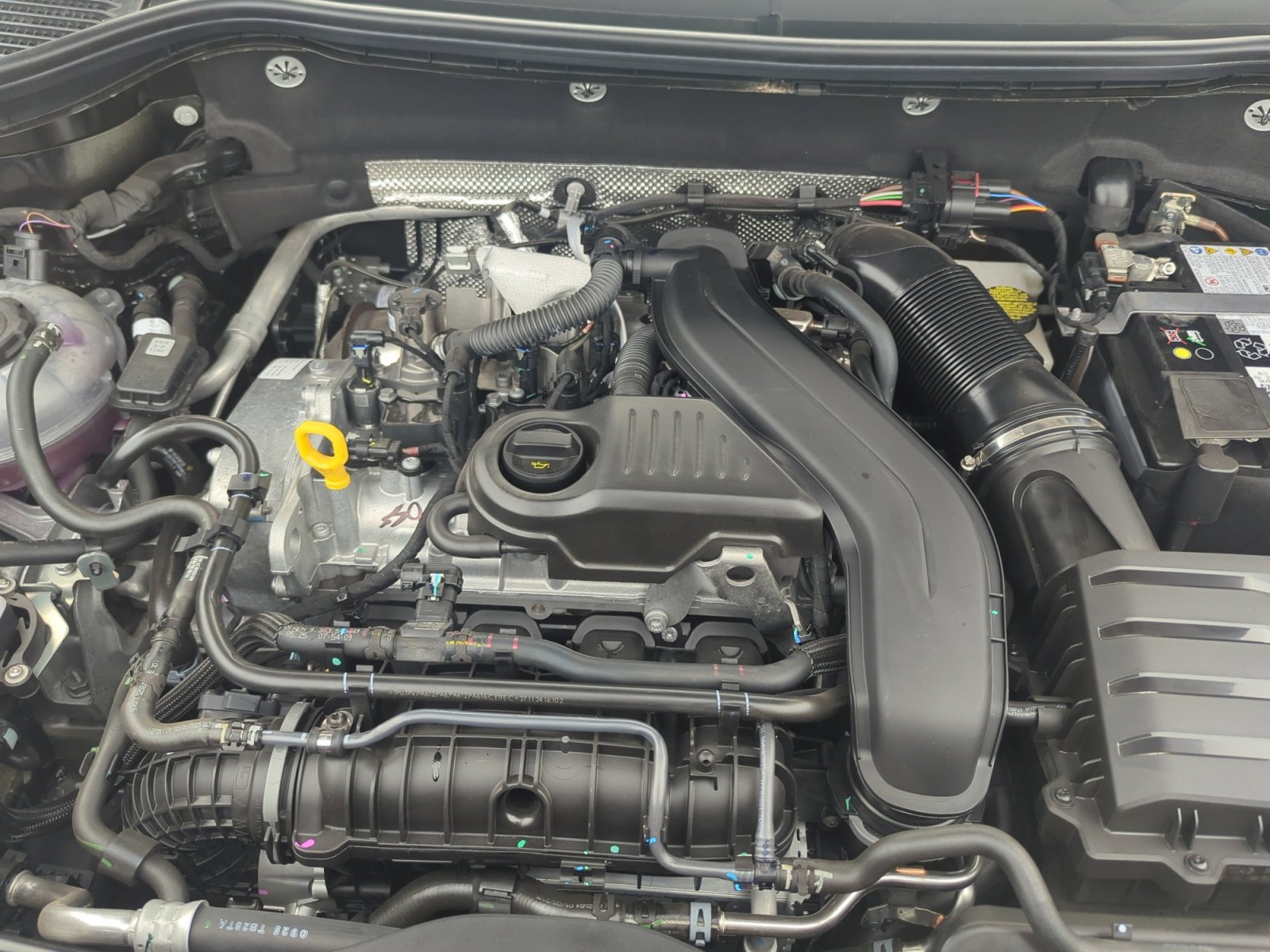 New 2025 Volkswagen Taos S image 21