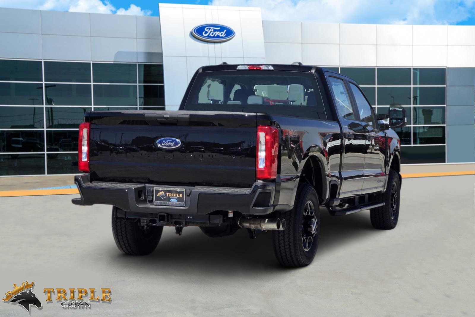 New 2026 Ford F250 XL w/ STX Appearance Package image 5