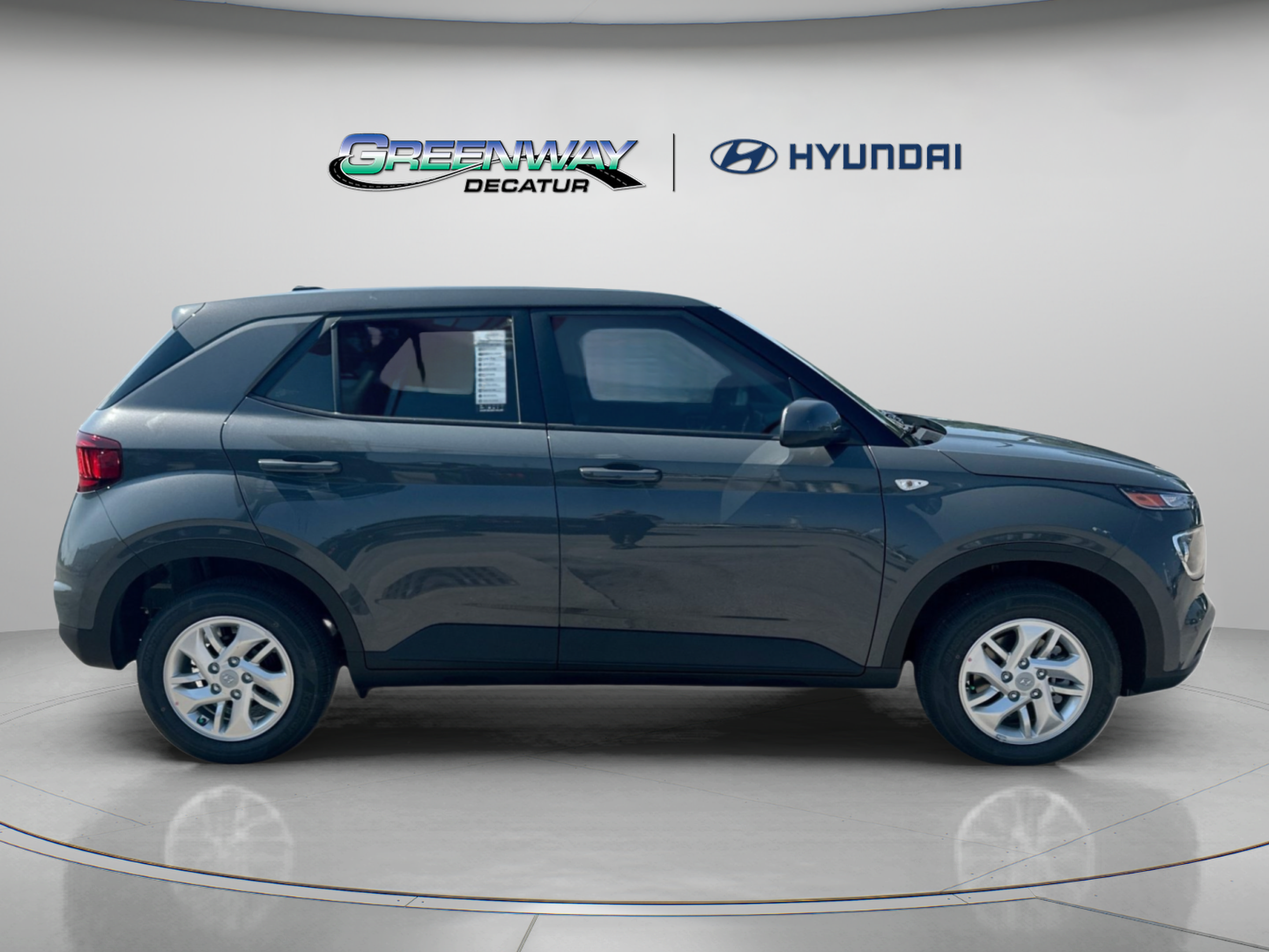 New 2026 Hyundai Venue SE FWD image 9