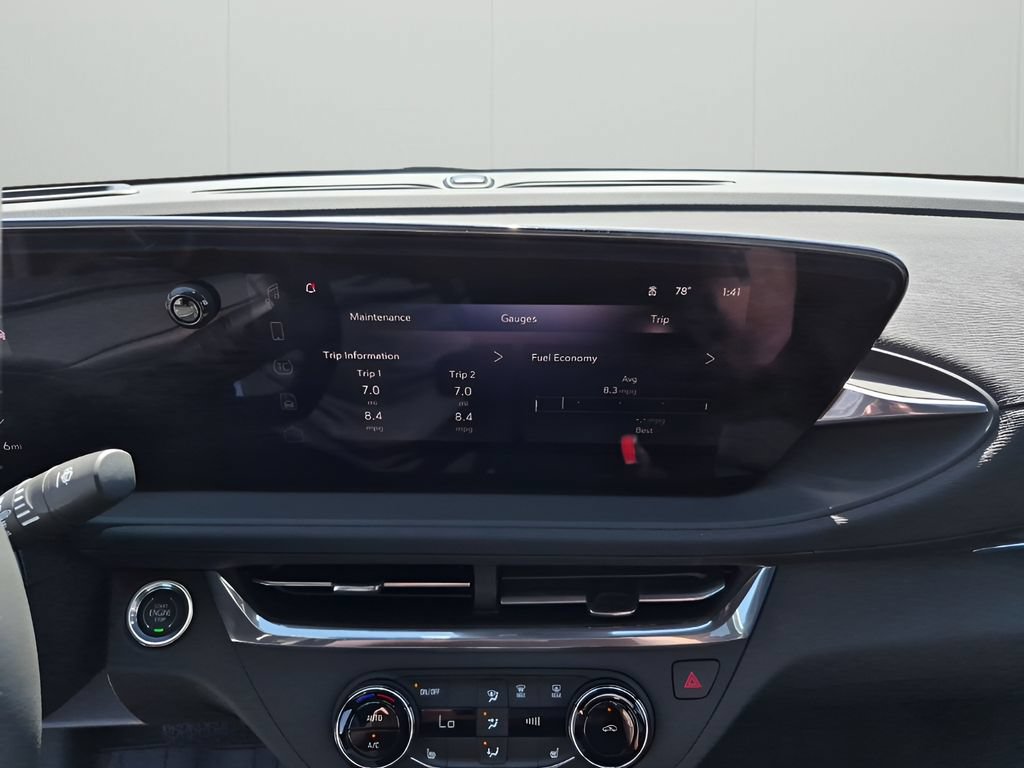New 2026 Buick Envista Sport Touring w/ Convenience I Package FWD image 42