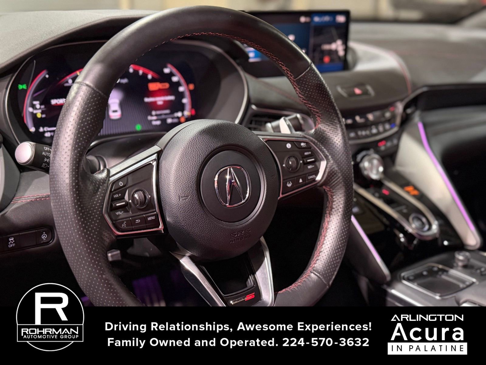 Used 2024 Acura TLX Type S image 11