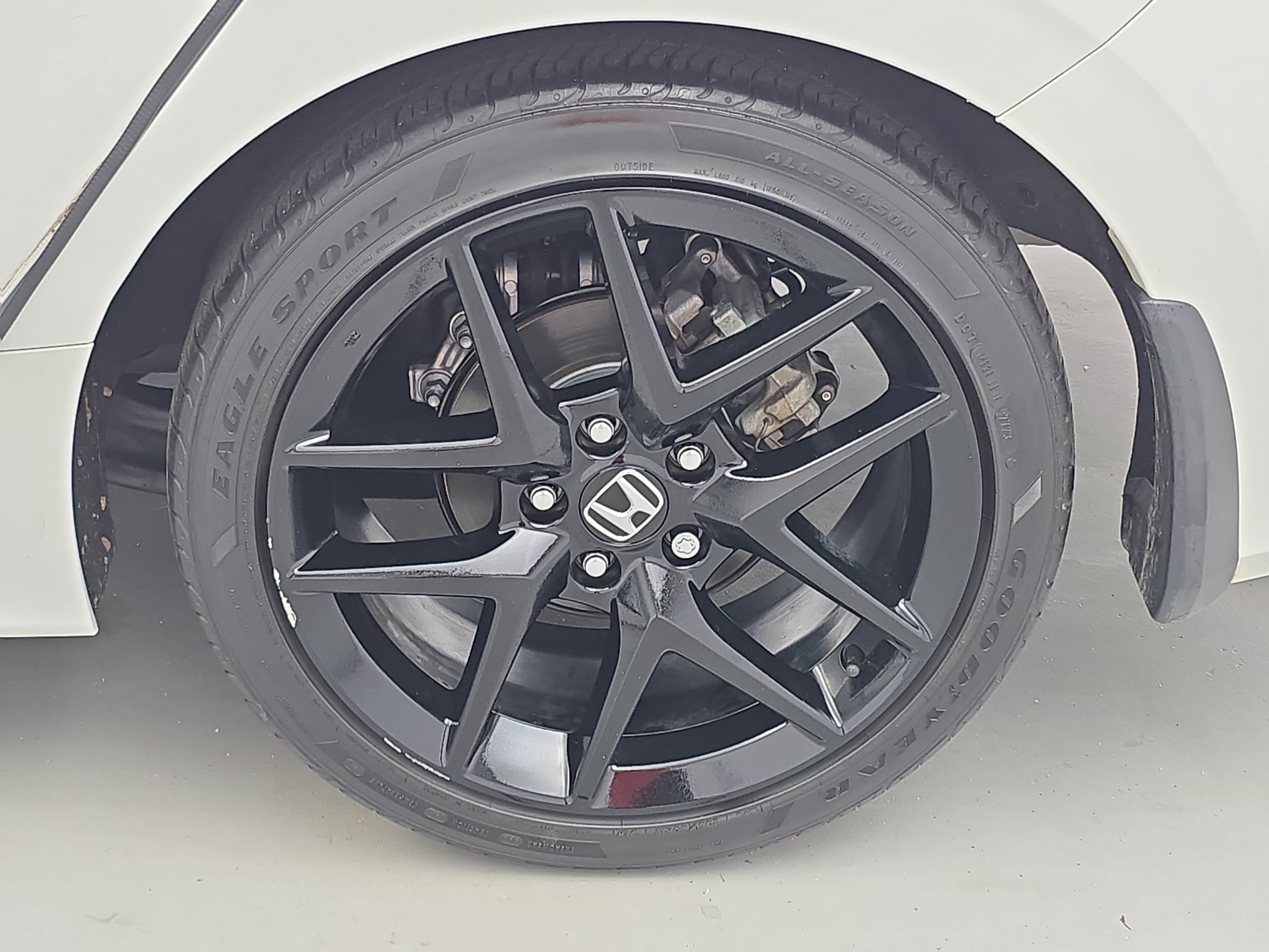 Certified 2023 Honda Civic Sport image 32