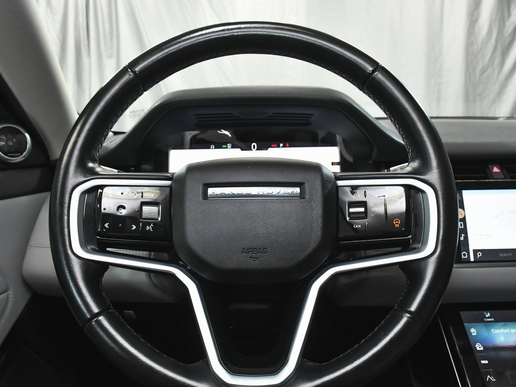 Used 2022 Land Rover Range Rover Evoque SE image 34