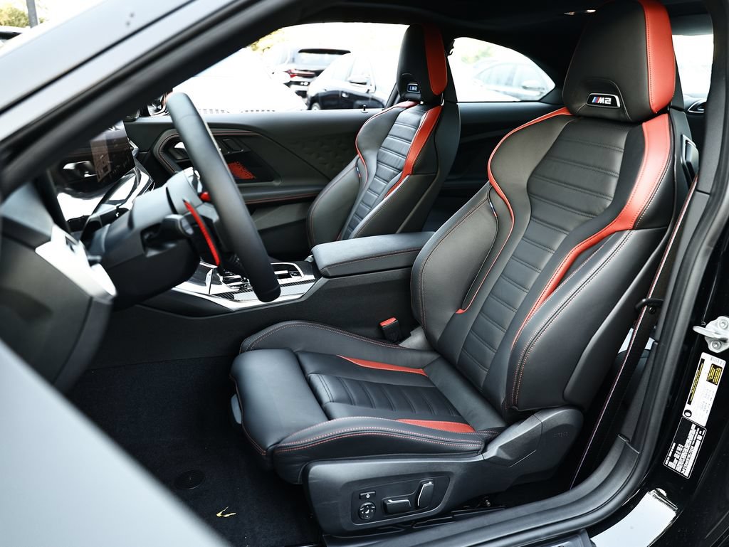 New 2026 BMW M2 w/ Lighting Package RWD image 19