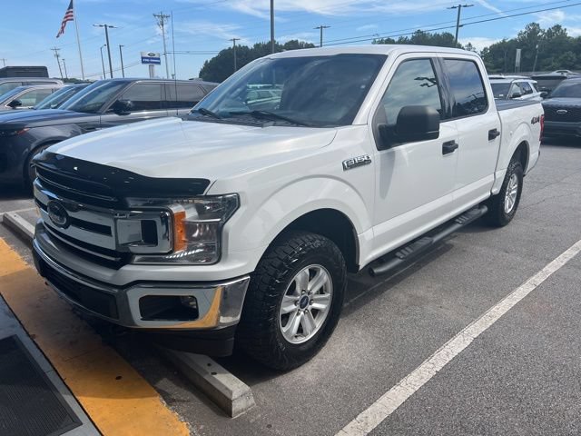 Used 2018 Ford F150 XLT AWD/4WD image 3