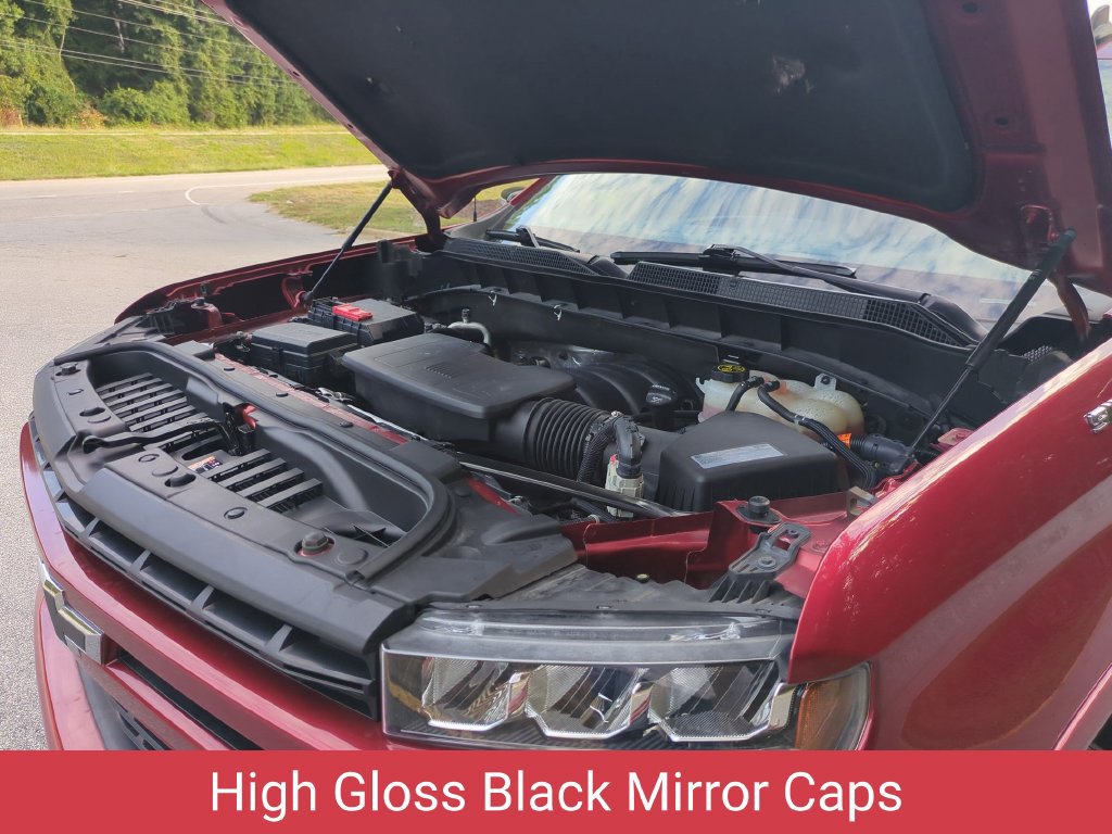 Certified 2021 Chevrolet Silverado 1500 RST RWD image 38