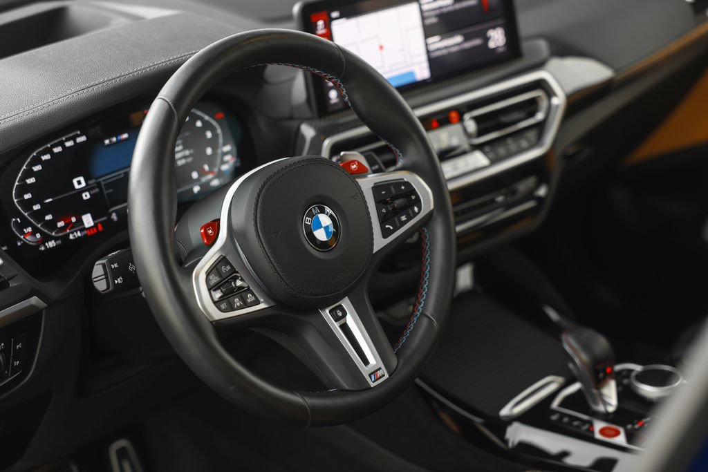 Used 2024 BMW X3 M w/ Competition Package AWD/4WD image 35
