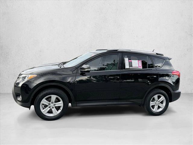 Used 2014 Toyota RAV4 XLE AWD/4WD video 4